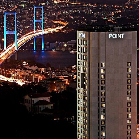 Point Hotel Barbaros Istanbulská provincie Exteriér fotografie